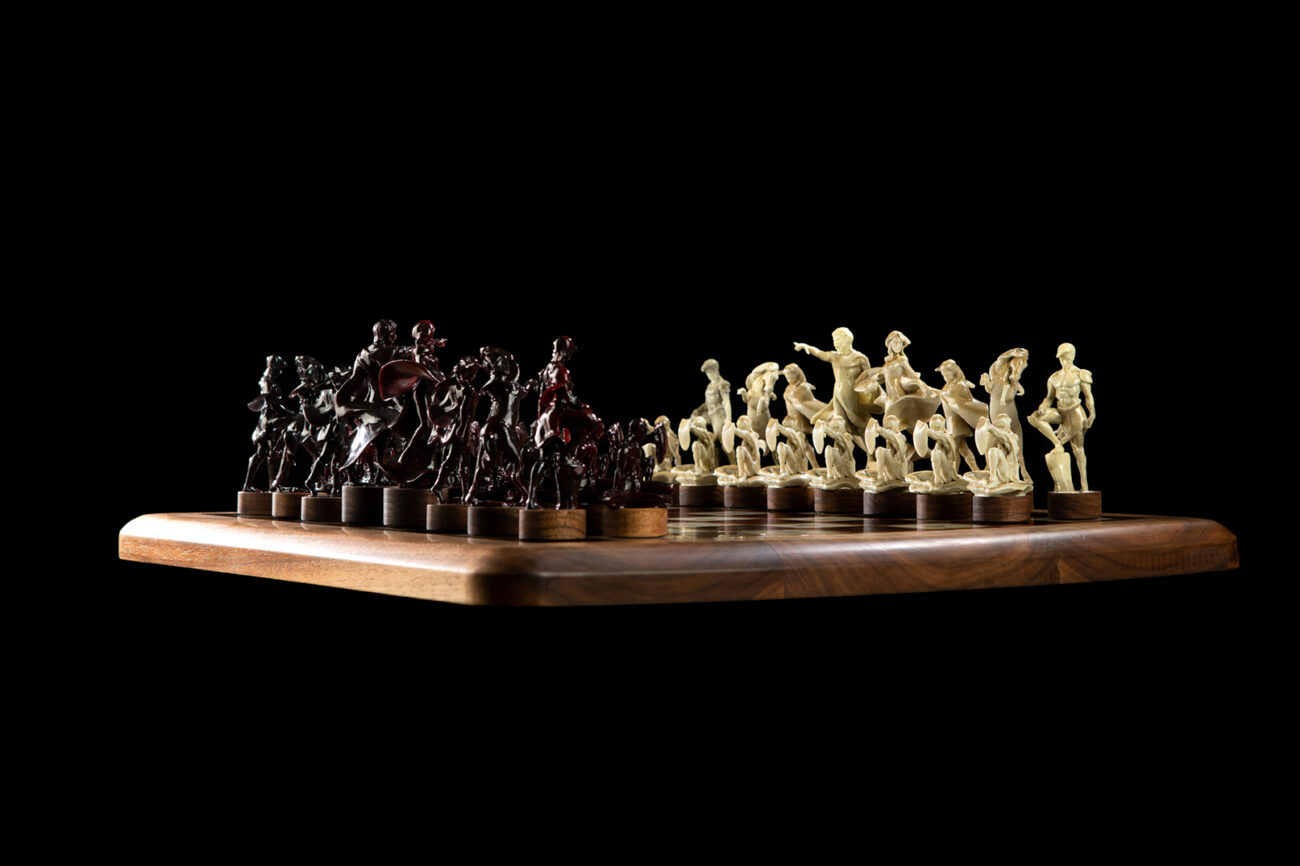 Chess Set - Image 5