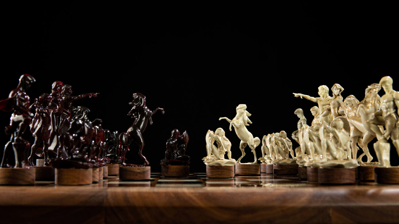Chess Set - Image 6